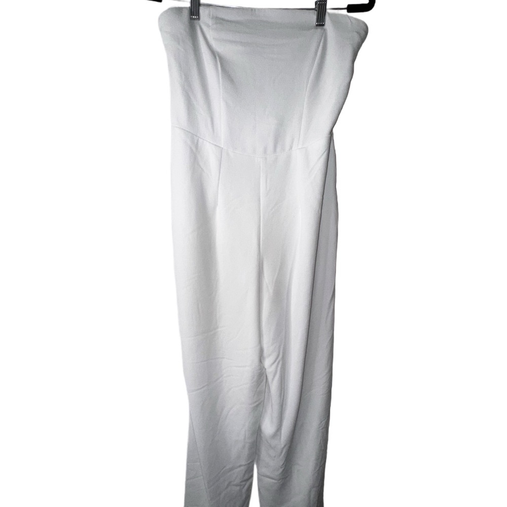 Wild Fable White Jumpsuit - Picture 1 of 4